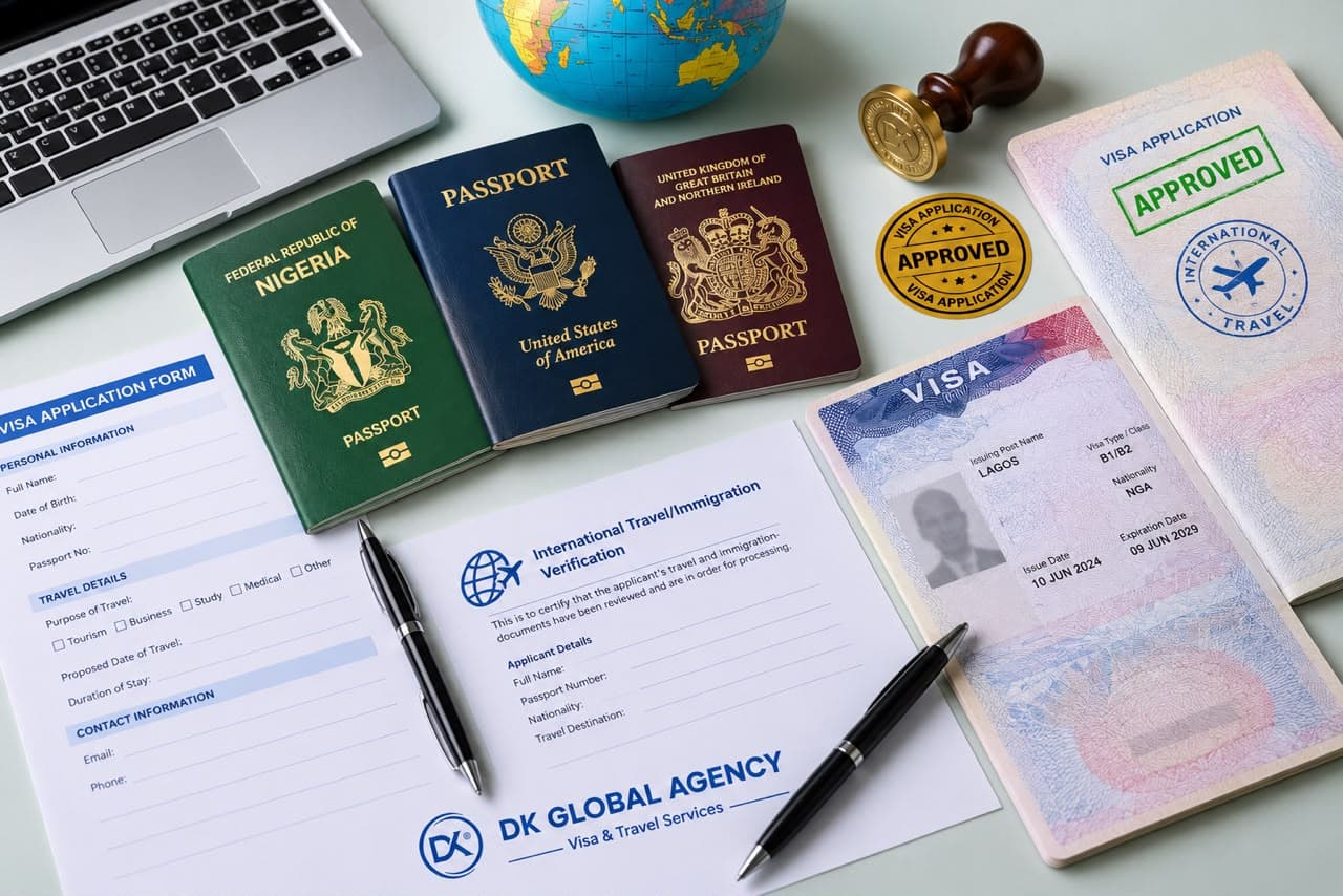 Visa Assistance